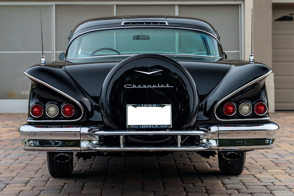 1958 Chevrolet Impala for sale